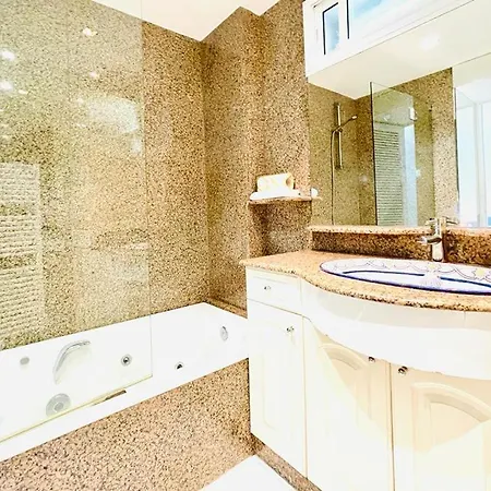 Apartamento Luxury Views Canido, Acces