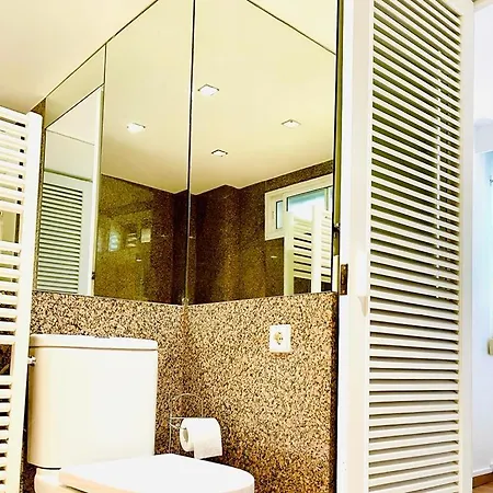 Luxury Views Canido, Acces