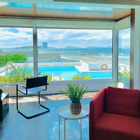 Apartment Luxury Views Canido, Acces