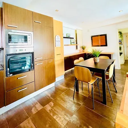 Luxury Views Canido, Acces Apartment Vigo